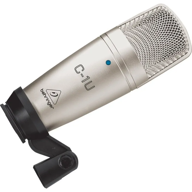 Behringer BEHRINGER C-1U mikrofon pojemnościowy z USB