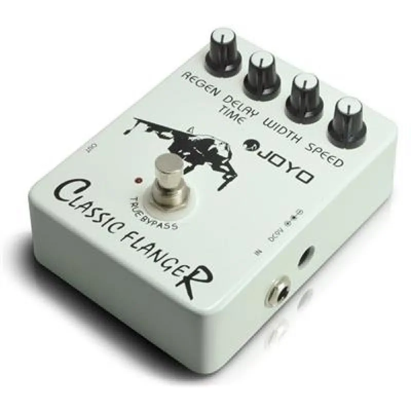 Joyo Joyo JF 07 Classic Flanger - efekt gitarowy