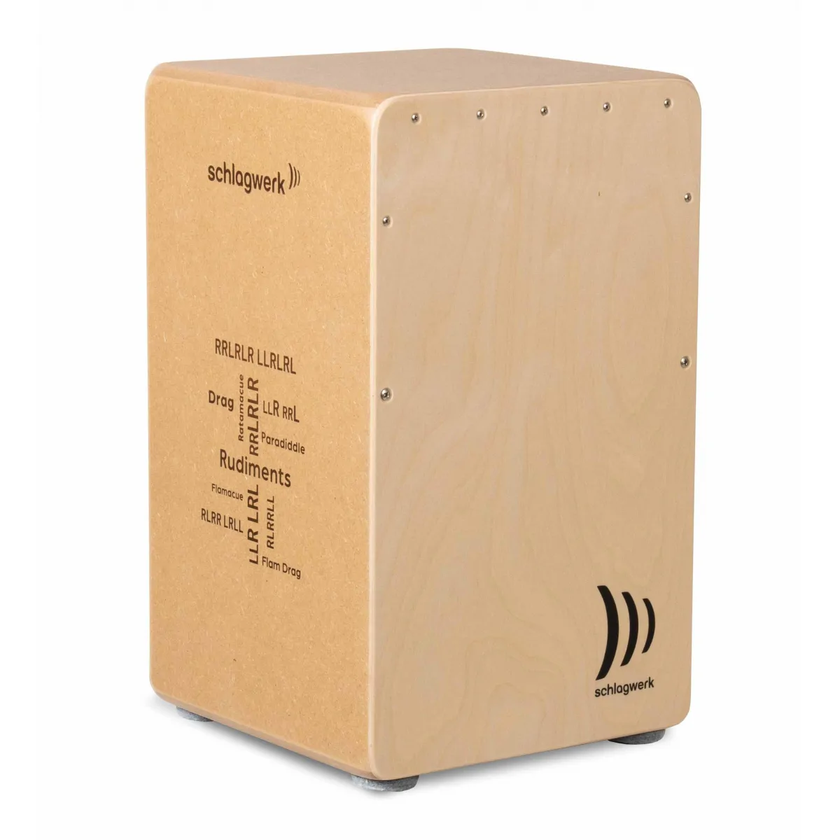 Schlagwerk Schlagwerk CP80 cajon nature SPL large