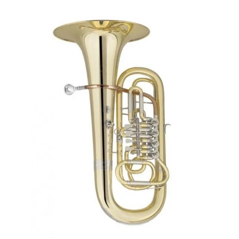 Cerveny Cerveny CFB 631-4G Tuba F Junior, 4 wentyle