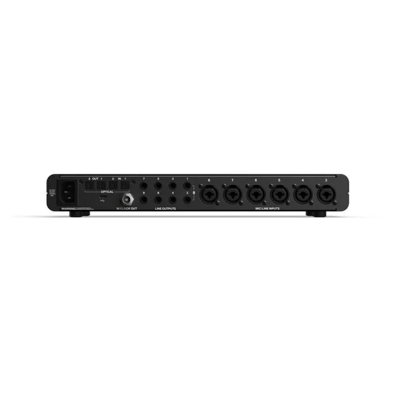 Audient Audient Evo16 interfejs audio USB - zdjecie 3
