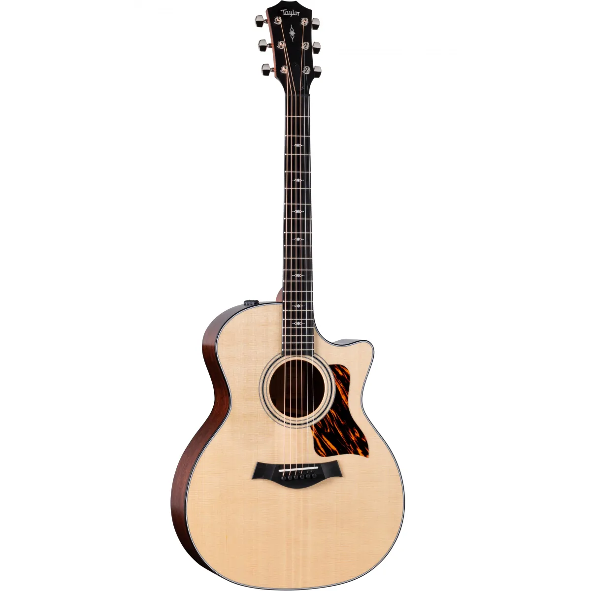 Taylor Guitars Taylor 314ce Natural Gitara Elektro-Akustyczna - zdjecie 2