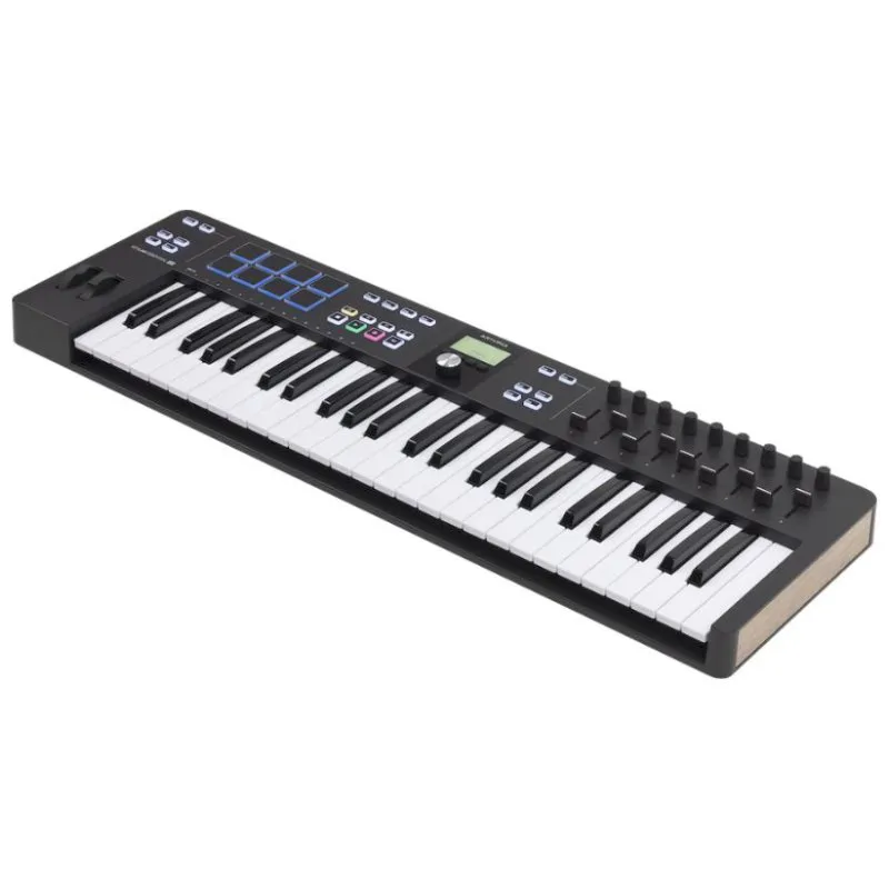 Arturia ARTURIA KeyLAB Essential 49 3 Black - zdjecie 2