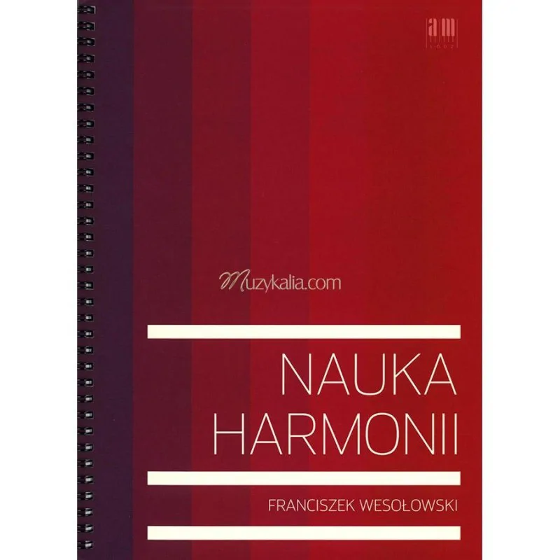 PWM PWM Nauka Harmonii Wesołowski