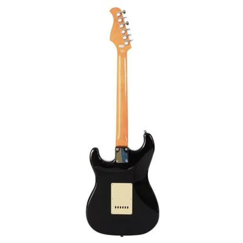 Prodipe Guitars Prodipe Guitars ST80MA BK  - gitara elektryczna - zdjecie 2
