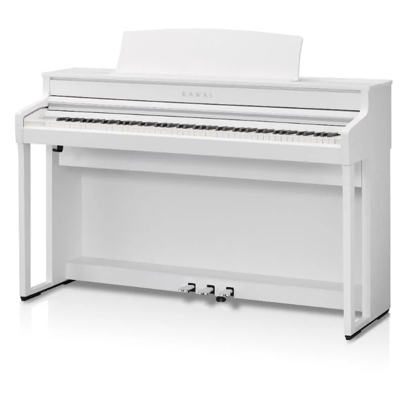 KAWAI Kawai CA501W białe pianino cyfrowe - zdjecie 3