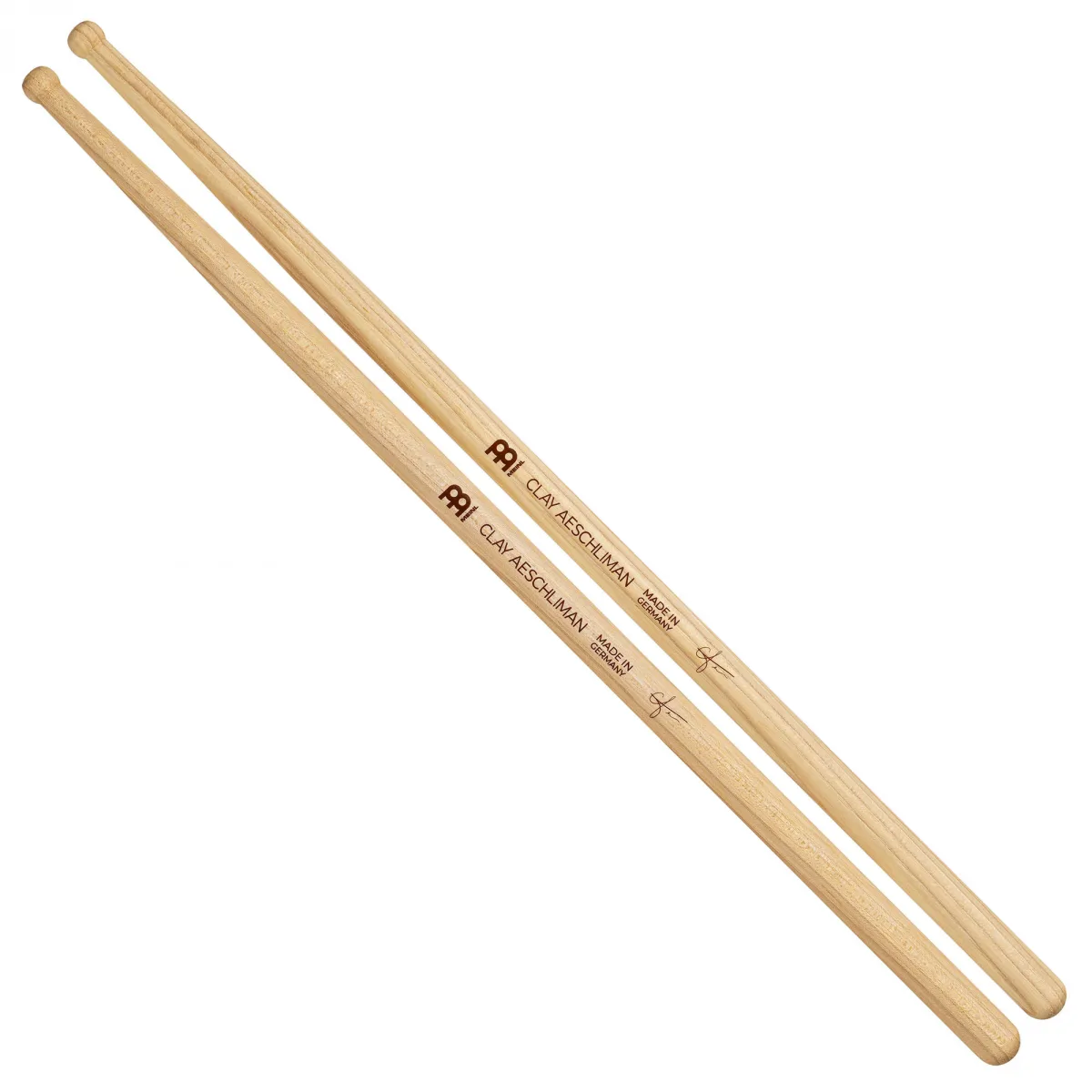 MEINL MEINL SB621 Clay Aeschliman pałki sygnowane