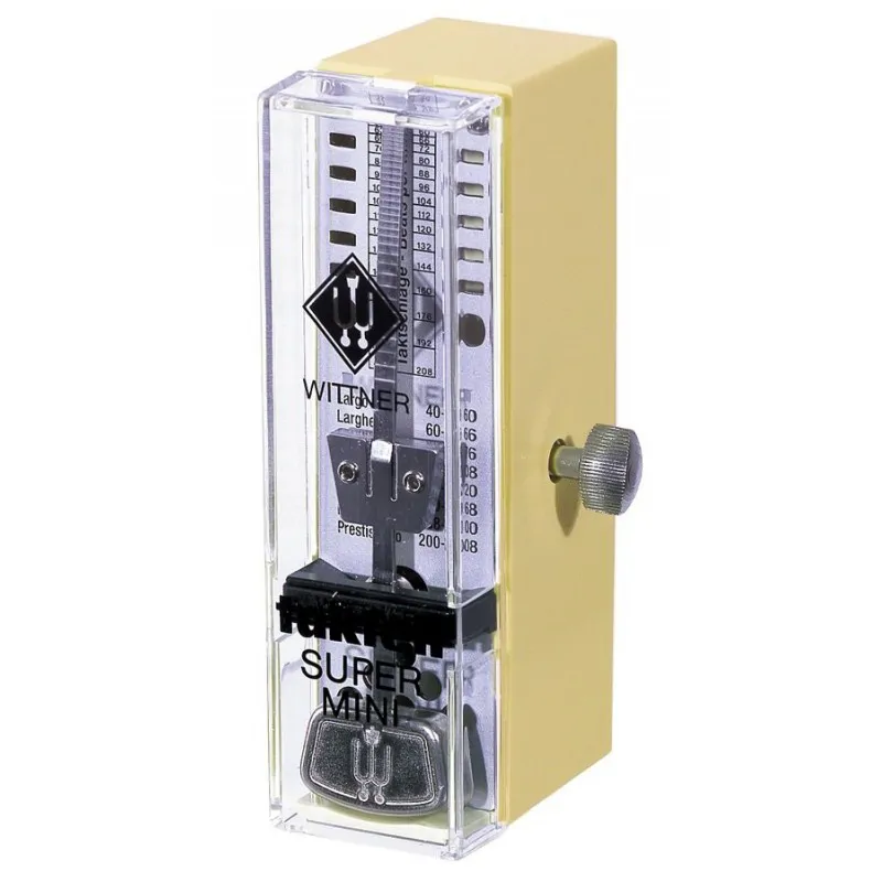 WITTNER Wittner Super Mini metronom mechaniczny 882051