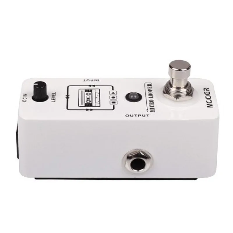 Mooer MOOER MLP1 MICRO LOOPER - zdjecie 2