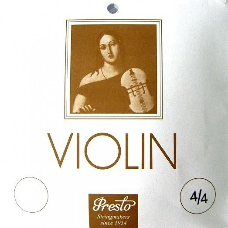 Presto Presto Violin 4/4 komplet