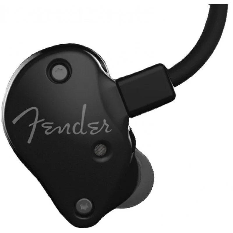 FENDER Fender FXA5 Pro IEM Black