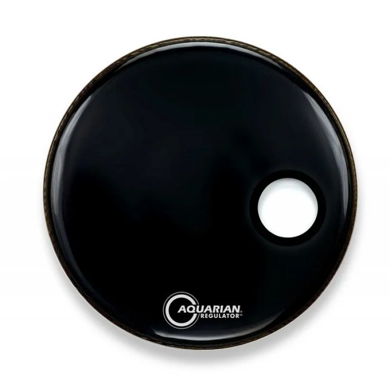 Aquarian Aquarian RSM22BK naciąg do stopy 22"