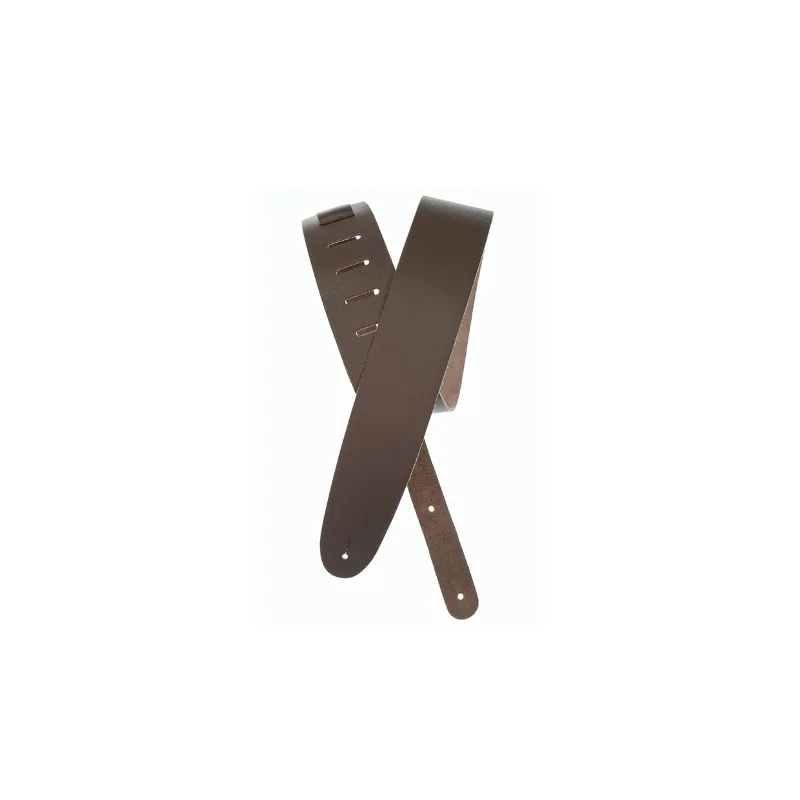 D'ADDARIO D'Addario 25BL01 Basic Classic Leather Brown