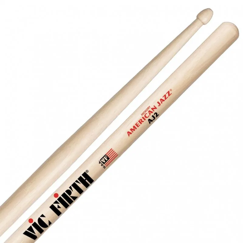 VIC FIRTH Vic Firth AJ2 American Classic pałki hickorowe