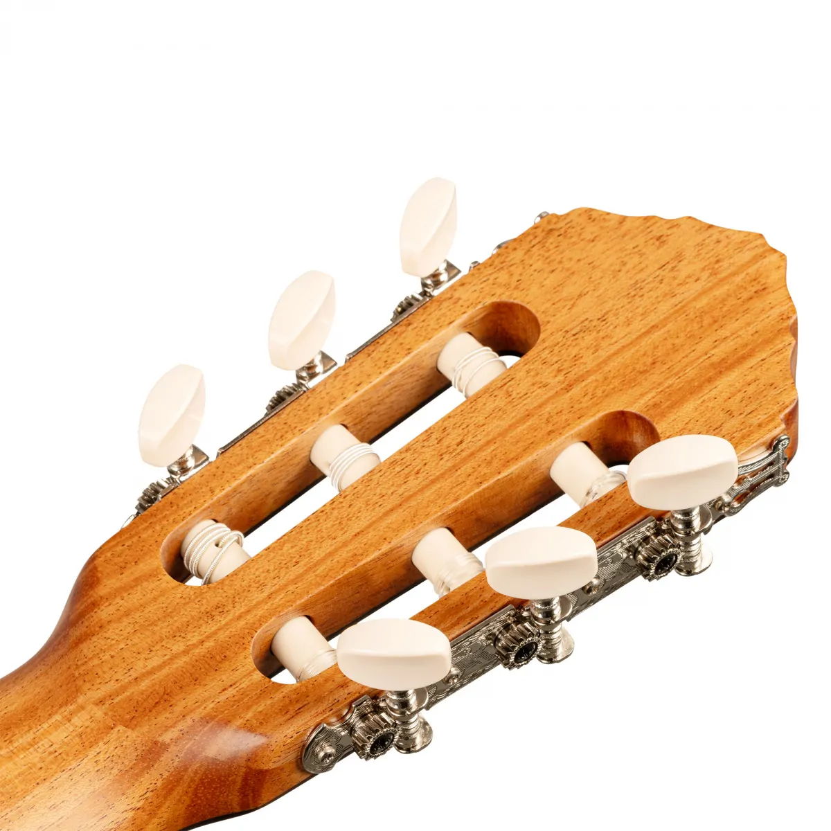 Ortega Ortega R18S-L Traditional Series Gitara klasyczna 4/4 Leworęczna - zdjecie 13