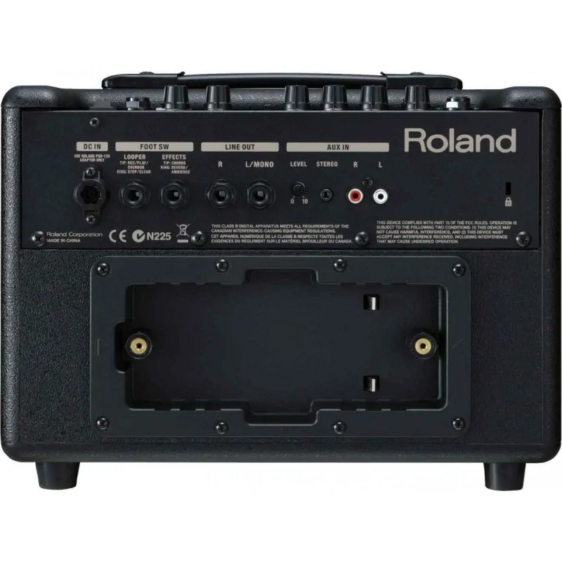 ROLAND Roland AC-33 wzmacniacz do gitary akustycznej - zdjecie 3