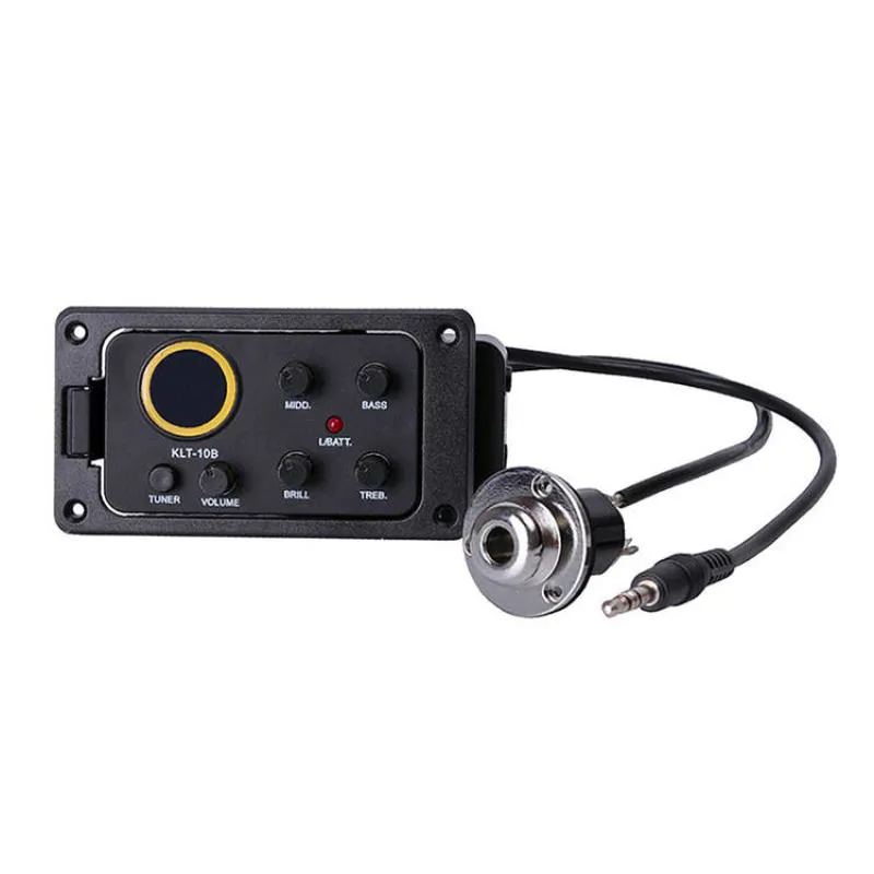 KERA AUdIO Kera Audio KLT-10B Pickup aktywny do gitary - zdjecie 8