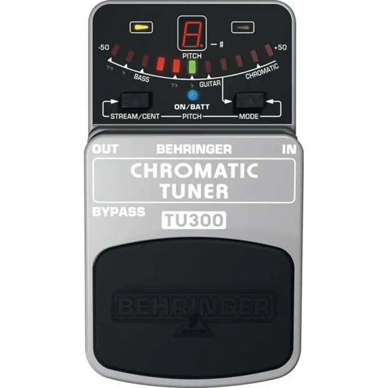 Behringer BEHRINGER CHROMATIC TUNER TU300