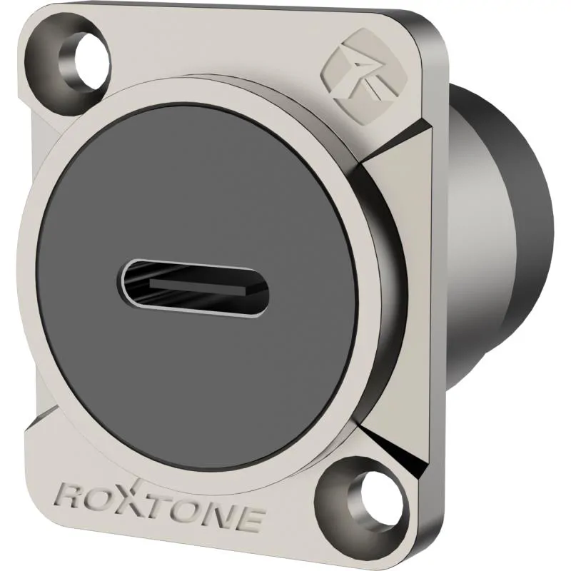 Roxtone Roxtone RAUCD Gniazdo USB typu C - zdjecie 2