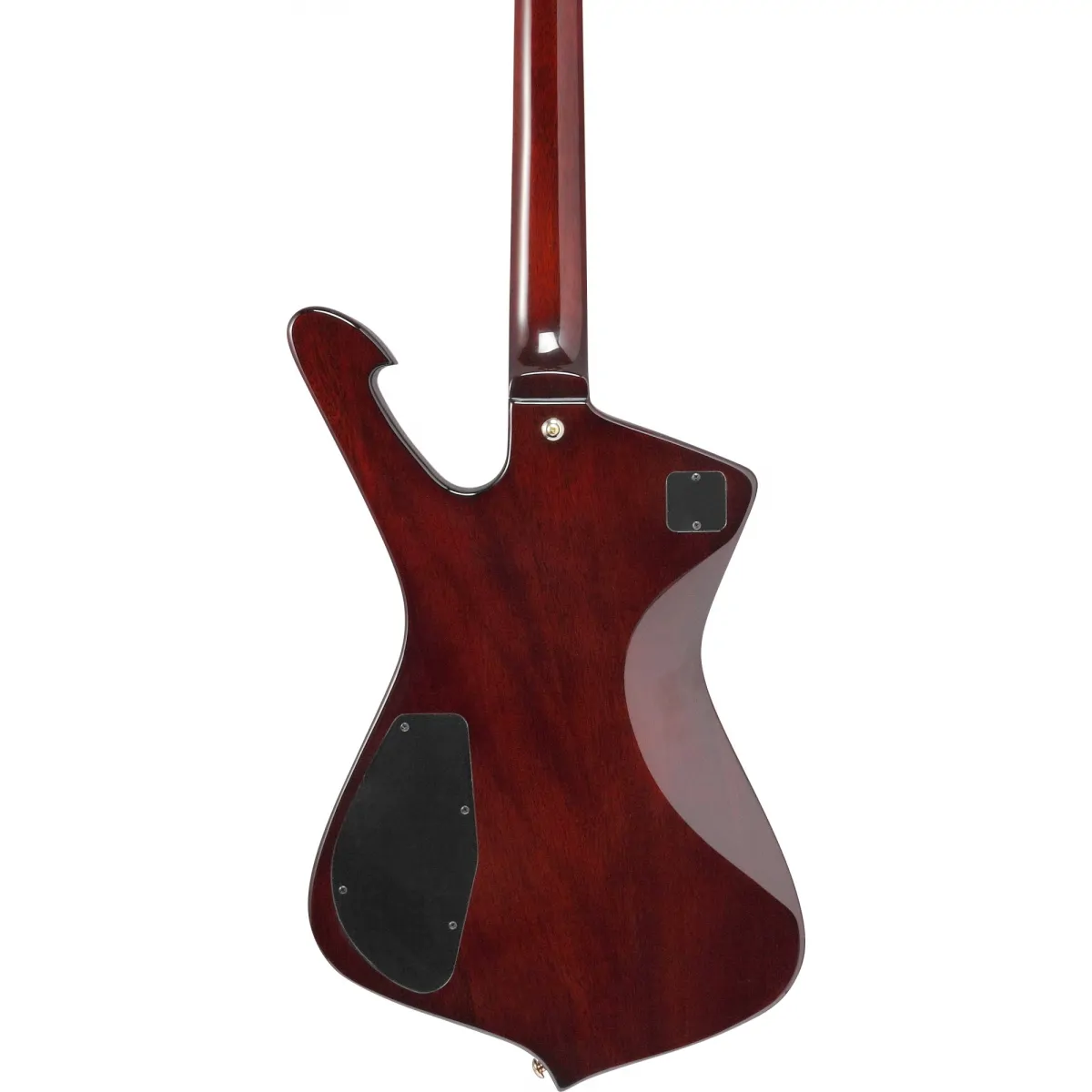 IBANEZ Ibanez IC420FM-VLS Violin Sunburst Iceman - zdjecie 5