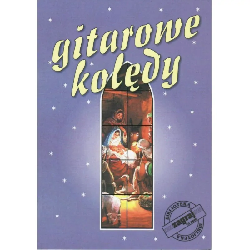 Studio Bis Studio Bis Zagraj to sam Gitarowe kolędy