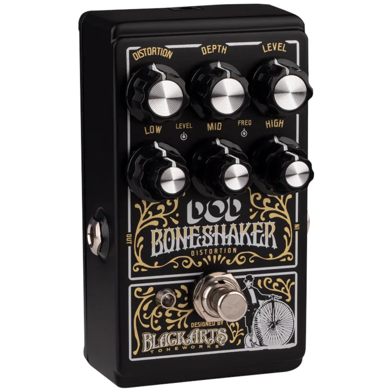 DOD DOD Boneshaker Distortion - zdjecie 5