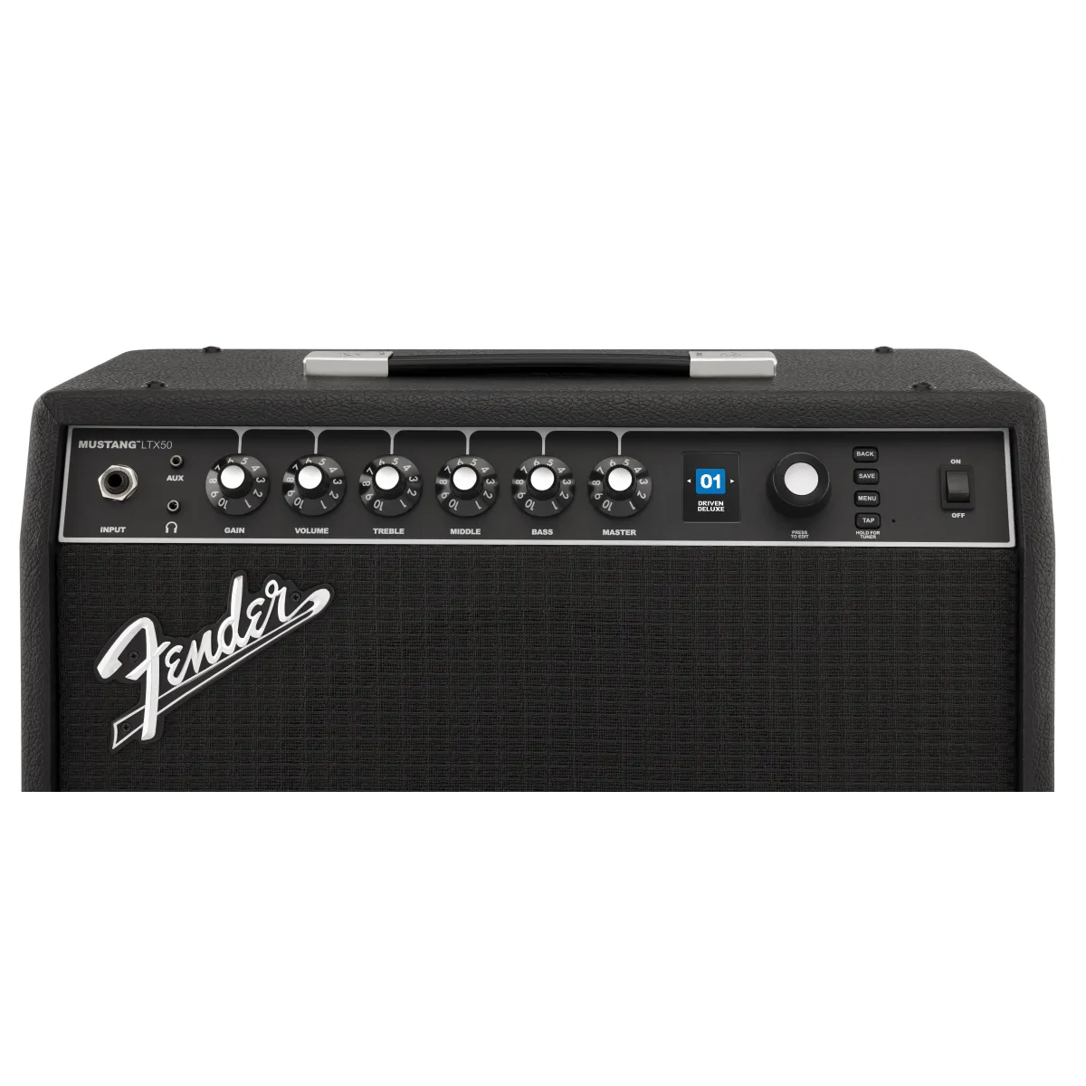 FENDER Fender Mustang LTX50 - zdjecie 4