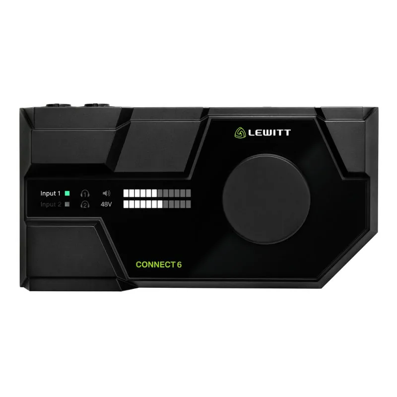 Lewitt LEWITT CONNECT 6 interfejs audio