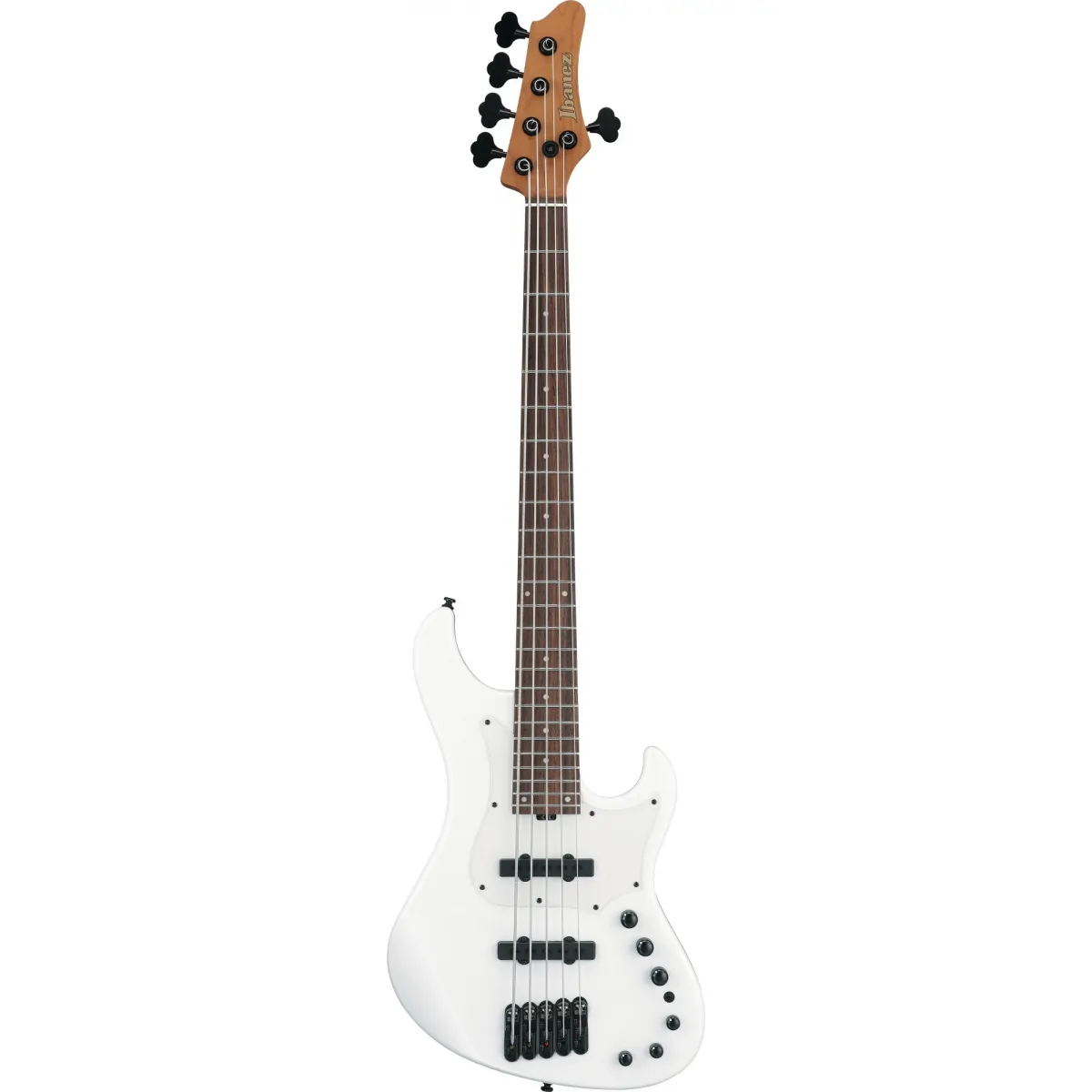 IBANEZ Ibanez MDM1005-PW Pearl White Gitara Basowa