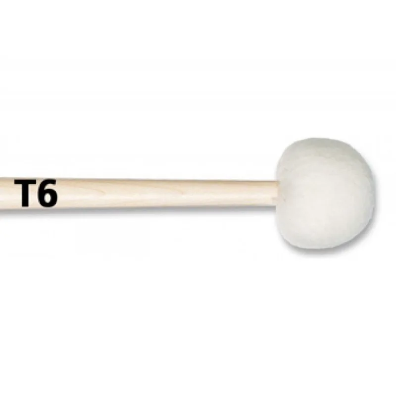 VIC FIRTH Vic Firth T6 pałki do kotłów orkiestrowych