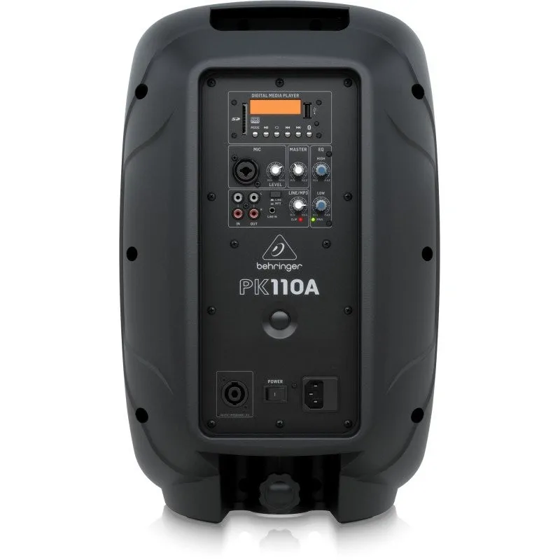 Behringer Behringer PK110A aktywna kolumna głośnikowa - zdjecie 3