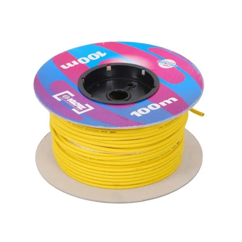 Klotz KLOTZ MY206GE kabel mikrofonowy żółty - zdjecie 2