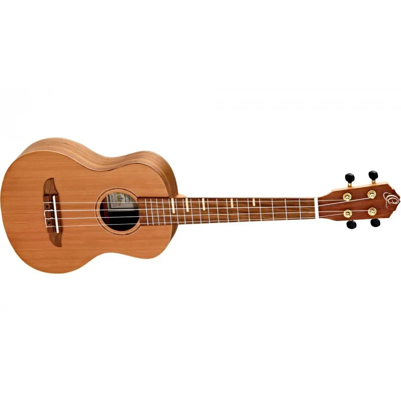 Ortega Ortega RUTI-TE ukulele tenorowe Timber