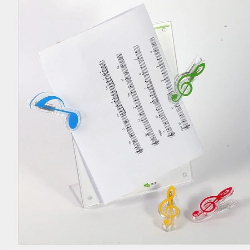 KERA AUdIO Kera-Audio CLIP NOTE zielony Klips do papieru nut - zdjecie 7