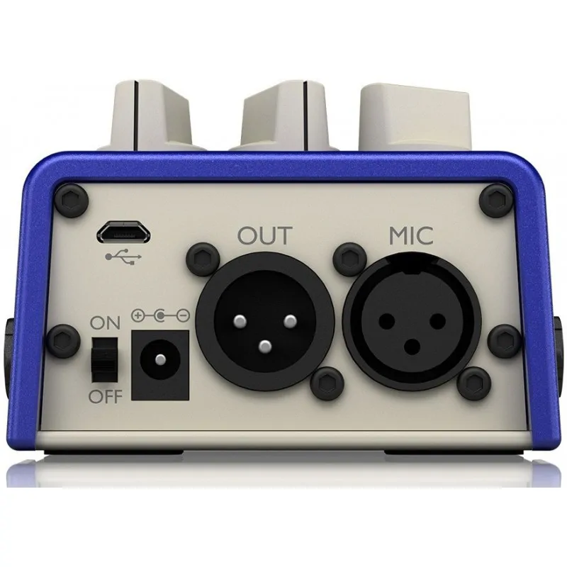 TC HELICON TC Helicon Harmony Singer 2 efekt dla wokalisty - zdjecie 3