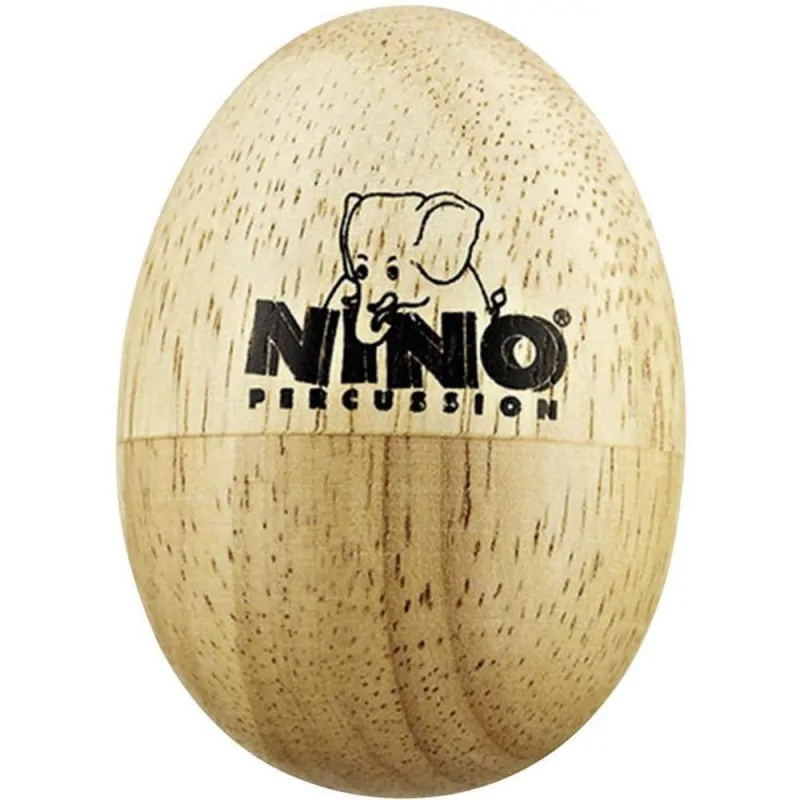 NINO NINO 562 jajko drewniane shaker