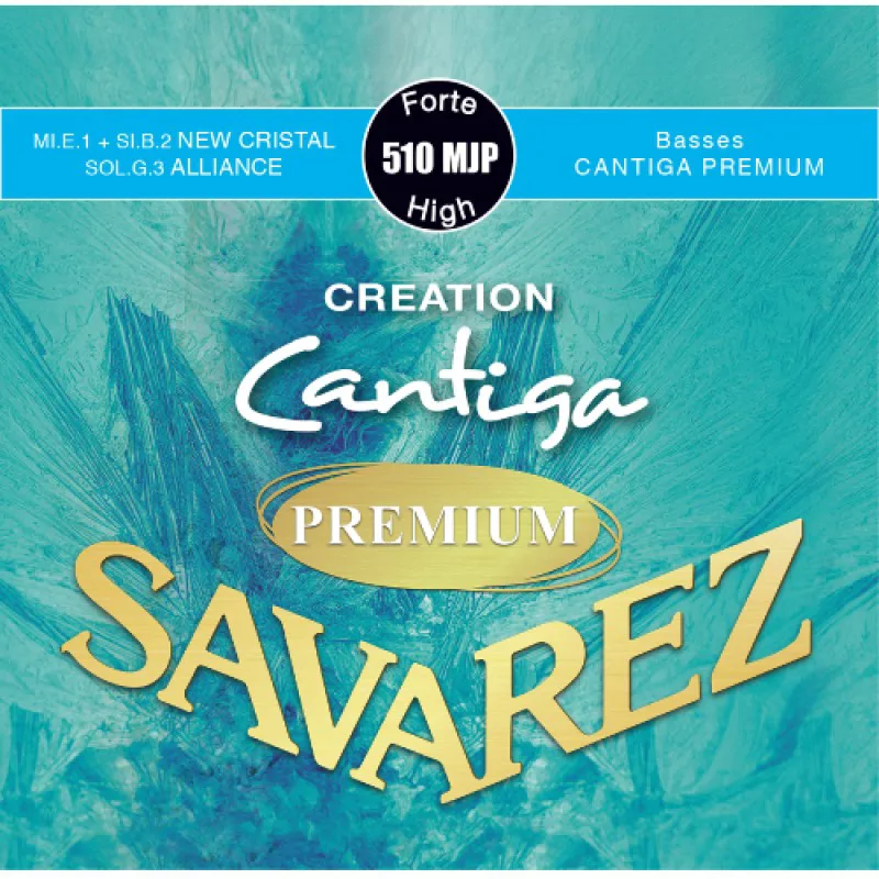 Savarez Savarez 510MJP struny klasyczne