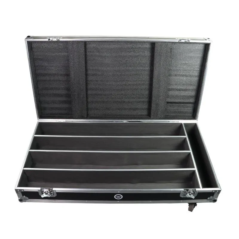 LIGHT4ME LIGHT4ME SUNSTRIP 1050 CASE 4IN1 skrzynia transportowa z kółkami na 4 listwy oświetleniowe - zdjecie 4