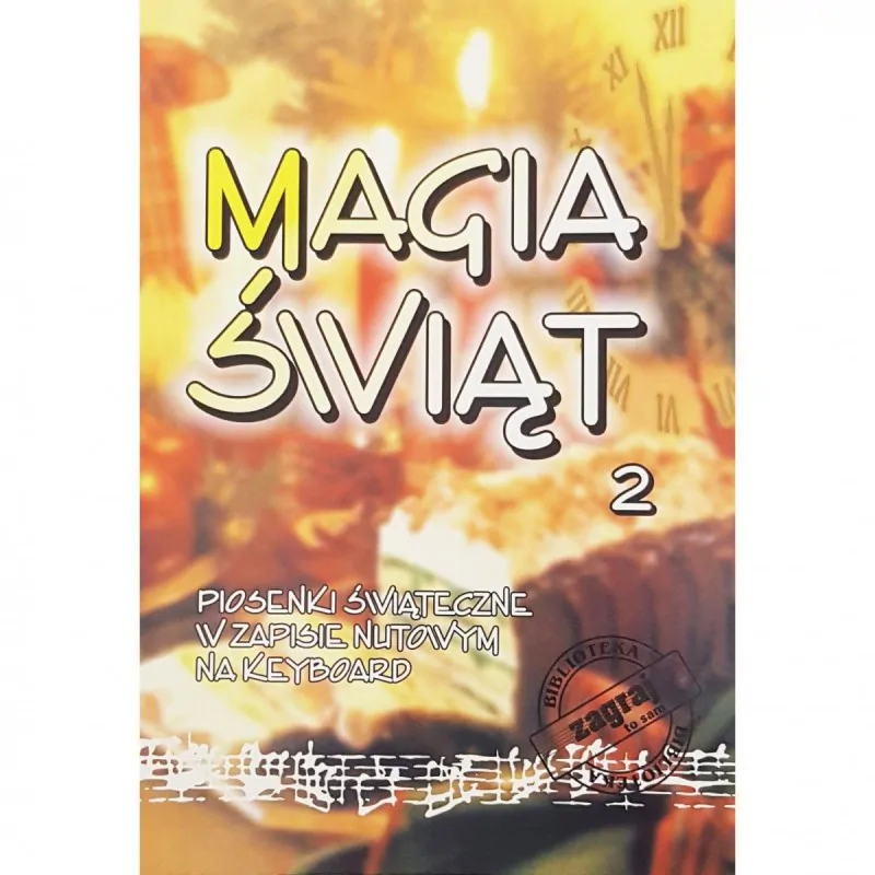 Studio Bis Studio Bis Magia Świąt 2 piosenki świąteczne