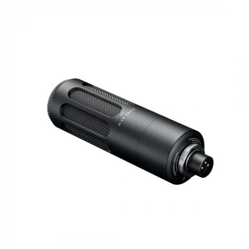 BEYERDYNAMIC Beyerdynamic M 70 PRO X – mikrofon dynamiczny lektorski - zdjecie 2