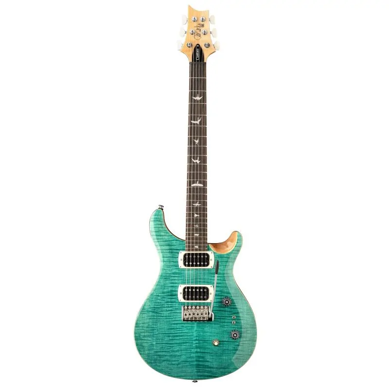 PRS PRS SE Custom 24-08 2026 Turquoise - gitara elektryczna