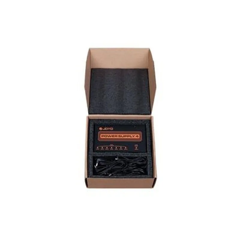 Joyo Joyo JP-04 - zasilacz do efektów gitarowych - zdjecie 4