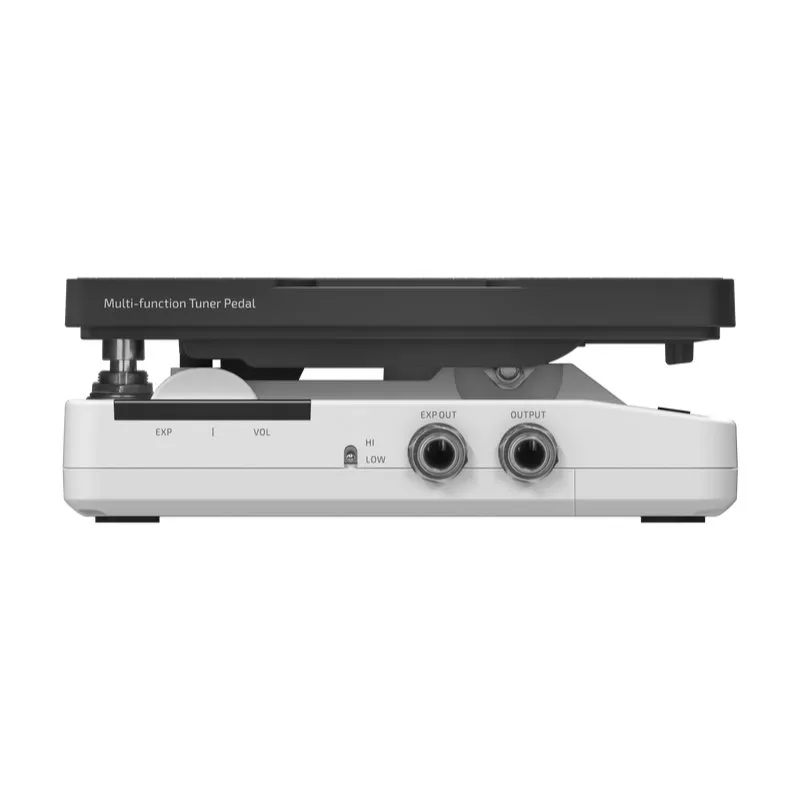 Hotone Hotone Tuner Press SP30T - tuner / pedał ekspresji - zdjecie 5