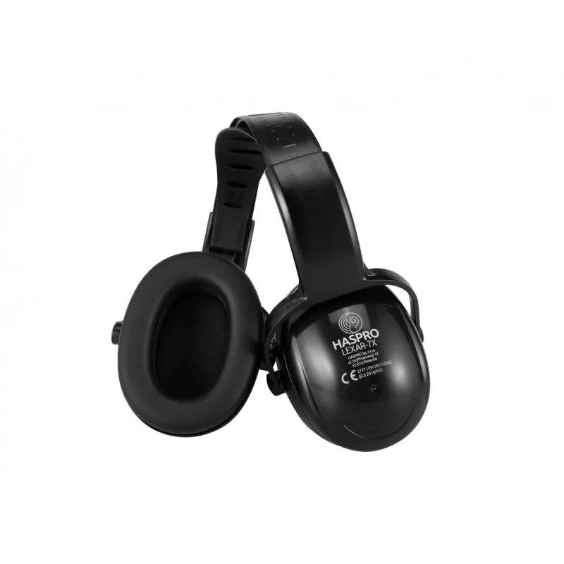 Haspro Haspro Lexar-7X słuchawki wygłuszające - wyciszacze - zdjecie 8