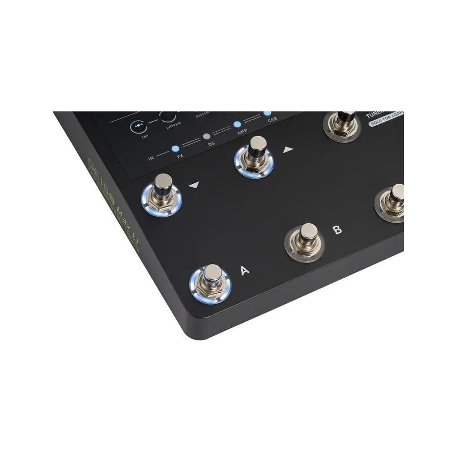 Mooer Mooer GE150 MAX Li - zdjecie 9