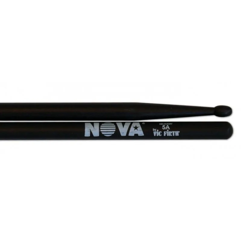 VIC FIRTH Vic Firth Nova 5A Black Pałki perkusyjne N5A