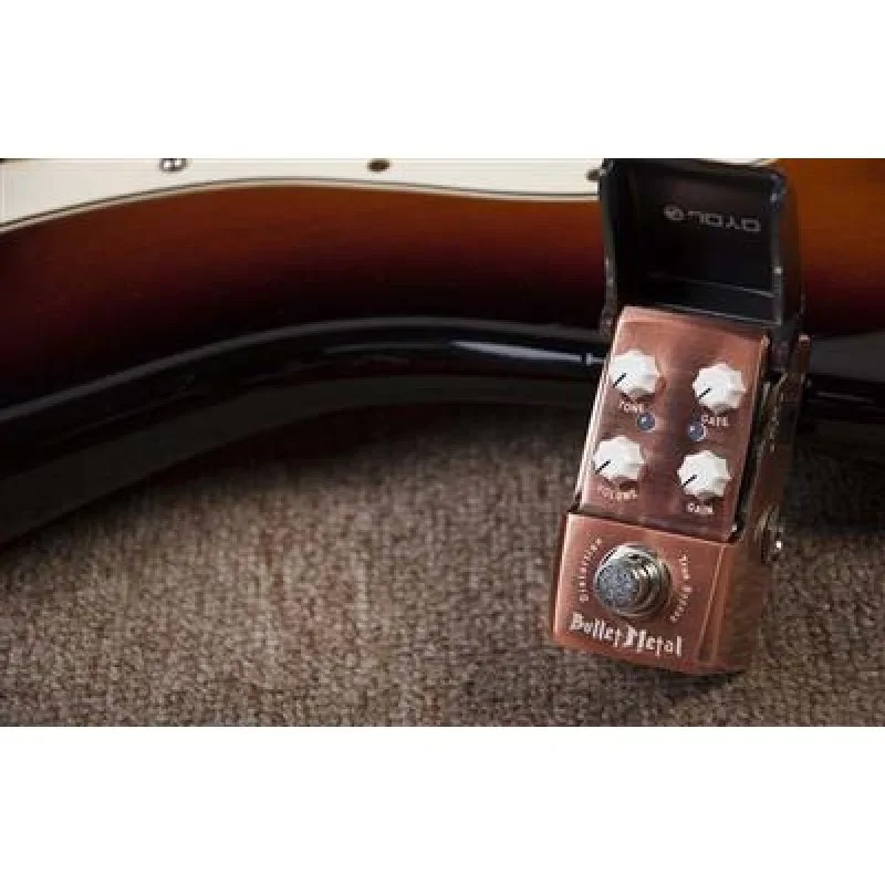 Joyo Joyo JF-321 Bullet Metal - efekt gitarowy - zdjecie 4