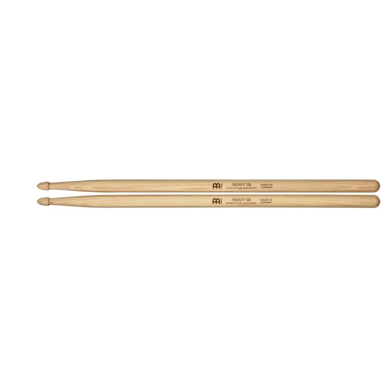 MEINL MEINL 5B Heavy pałki hickorowe
