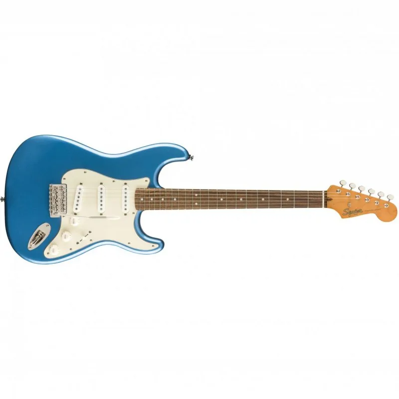 Squier Squier Classic Vibe 60s Strat LRL LPB