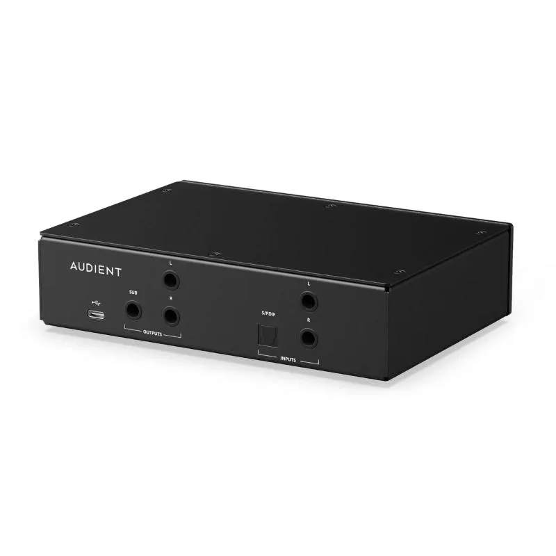 Audient Audient ORIA MINI Studyjny system korekcji pomieszczenia - zdjecie 2